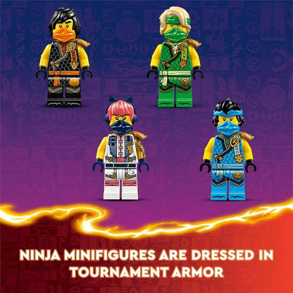 Lego LEGO Ninjago Default 71820 Ninjago: Ninja Team Combo Vehicle