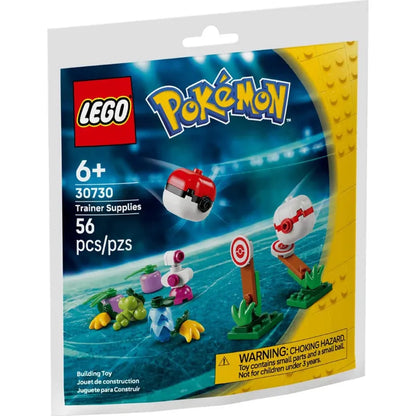 LEGO LEGO Pokémon 30730 Pokémon: Trainer Supplies