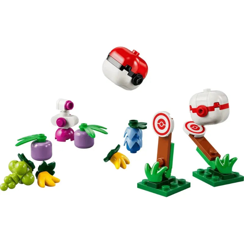 LEGO LEGO Pokémon 30730 Pokémon: Trainer Supplies