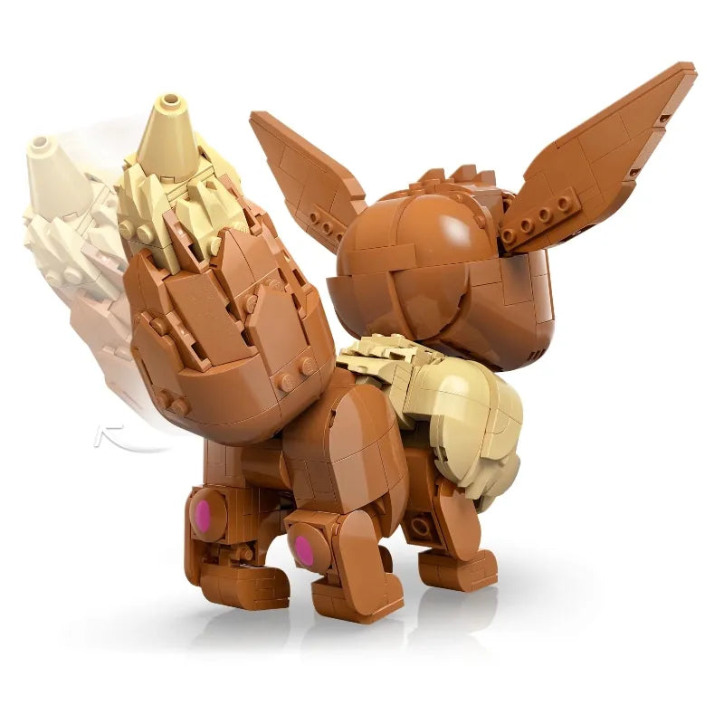 Lego LEGO Pokémon 72151 Pokémon: Eevee