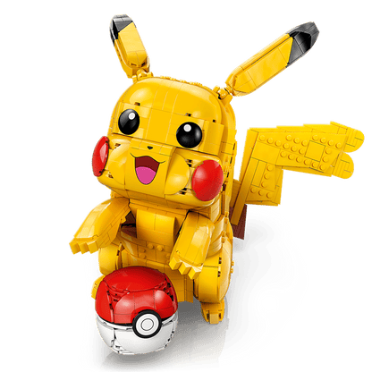 Lego LEGO Pokémon 72152 Pokémon: Pikachu & Poké Ball