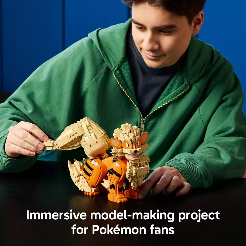 LEGO LEGO Pokémon 72160 Pokémon: Arcanine
