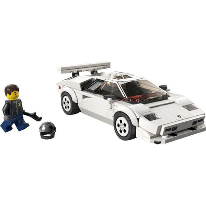 Lego LEGO Speed Champions 76908 Speed Champions - Lamborghini Countach