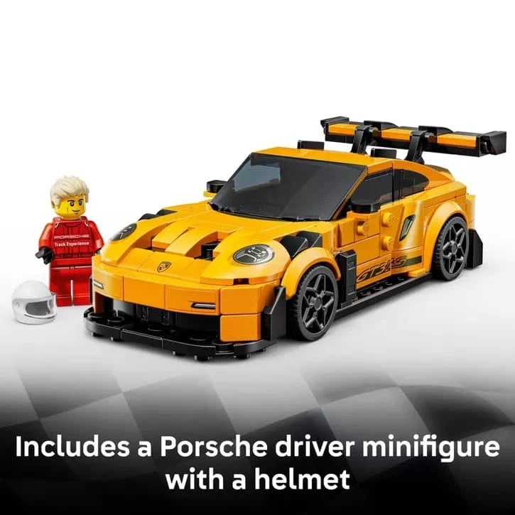 LEGO LEGO Speed Champions 77239 Speed Champions: Porsche 911 GT3 RS Super Car