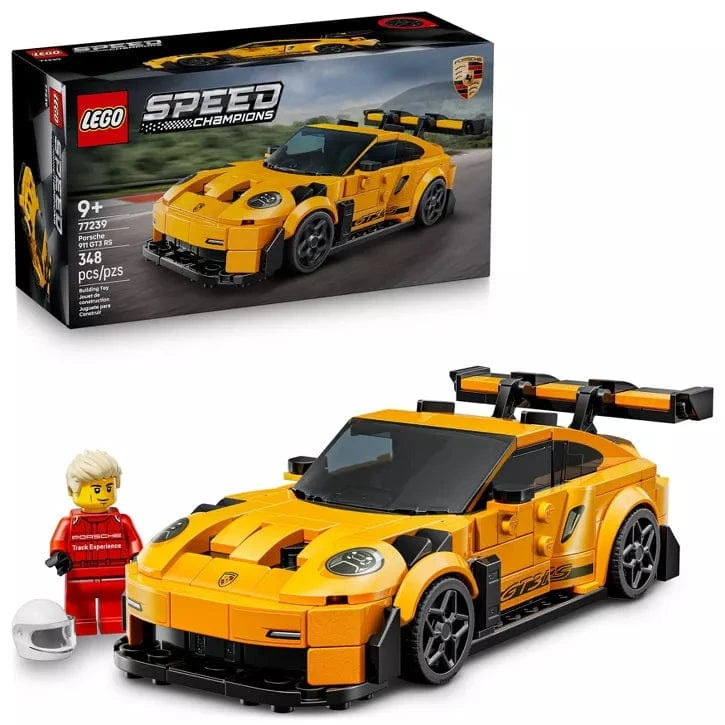 LEGO LEGO Speed Champions 77239 Speed Champions: Porsche 911 GT3 RS Super Car