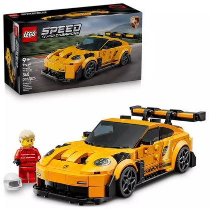 LEGO LEGO Speed Champions 77239 Speed Champions: Porsche 911 GT3 RS Super Car