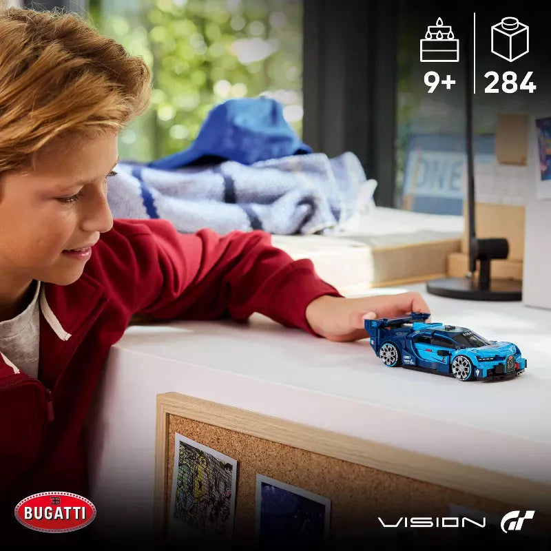 Lego LEGO Speed Champions 77253 Speed Champions: Bugatti Vision GT Hyper Sports Car