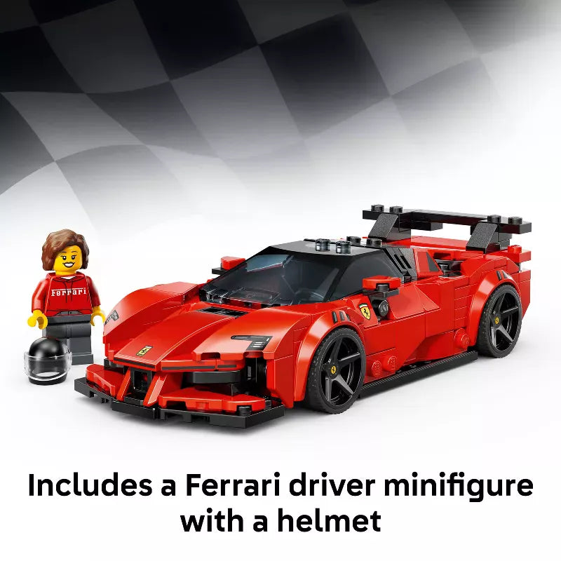 Lego LEGO Speed Champions 77254 Speed Champions: Ferrari SF90 XX Stradale Sport