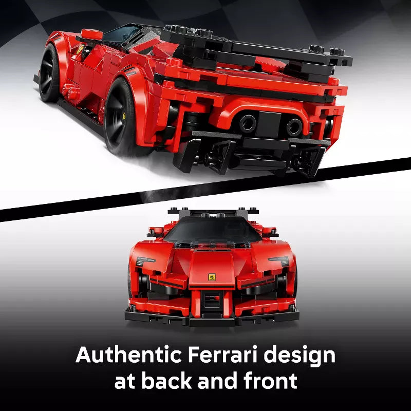 Lego LEGO Speed Champions 77254 Speed Champions: Ferrari SF90 XX Stradale Sport