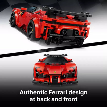 Lego LEGO Speed Champions 77254 Speed Champions: Ferrari SF90 XX Stradale Sport