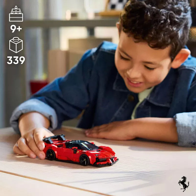 Lego LEGO Speed Champions 77254 Speed Champions: Ferrari SF90 XX Stradale Sport