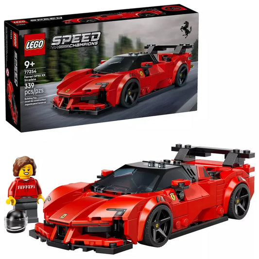 Lego LEGO Speed Champions 77254 Speed Champions: Ferrari SF90 XX Stradale Sport