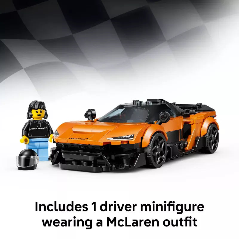 Lego LEGO Speed Champions 77257 Speed: McLaren W1