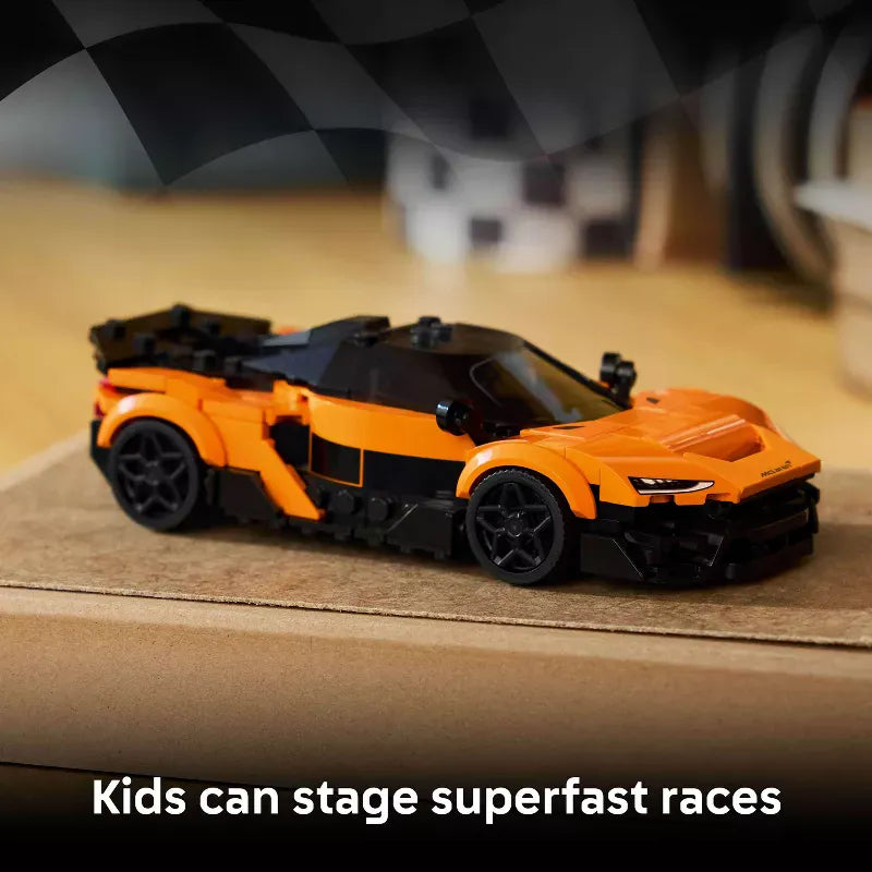 Lego LEGO Speed Champions 77257 Speed: McLaren W1