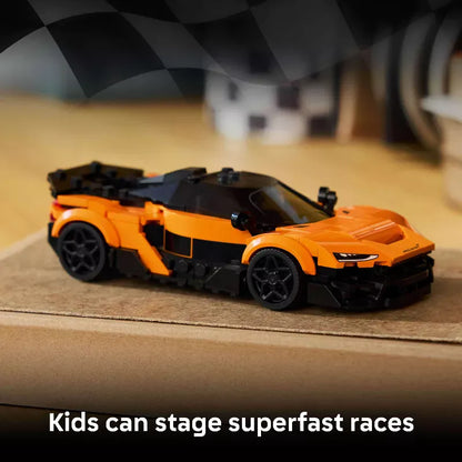 Lego LEGO Speed Champions 77257 Speed: McLaren W1