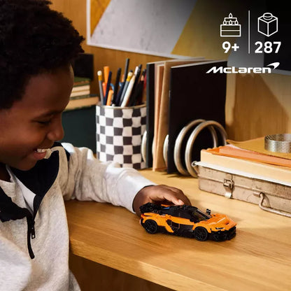 Lego LEGO Speed Champions 77257 Speed: McLaren W1