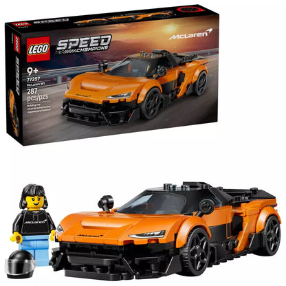 Lego LEGO Speed Champions 77257 Speed: McLaren W1