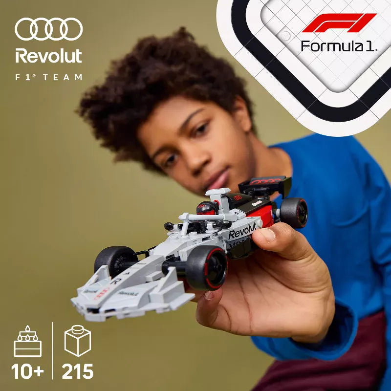 Lego LEGO Speed Champions 77259 Speed: Audi Revolut F1 Team R26