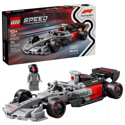 Lego LEGO Speed Champions 77259 Speed: Audi Revolut F1 Team R26