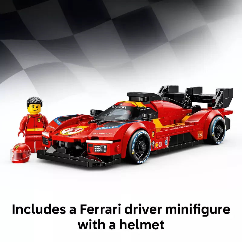 LEGO LEGO Speed Champions 77261 Speed Champions: Ferrari 499P