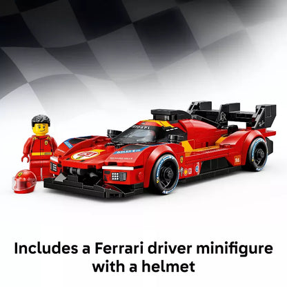 LEGO LEGO Speed Champions 77261 Speed Champions: Ferrari 499P