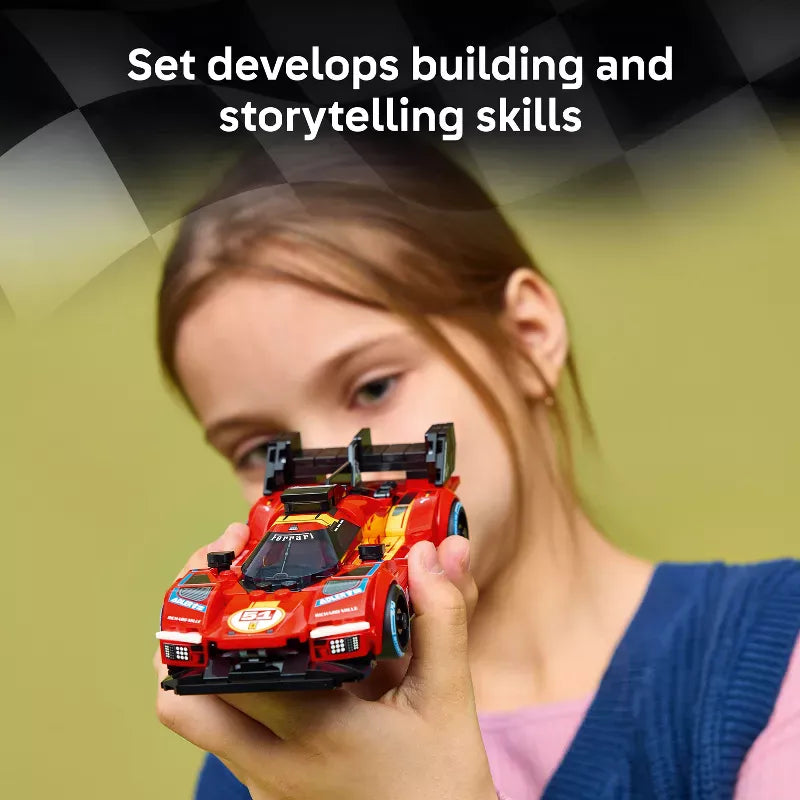 LEGO LEGO Speed Champions 77261 Speed Champions: Ferrari 499P