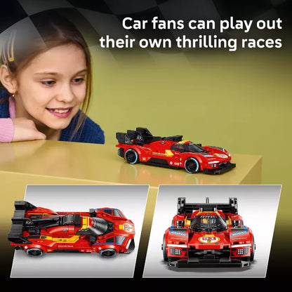 LEGO LEGO Speed Champions 77261 Speed Champions: Ferrari 499P