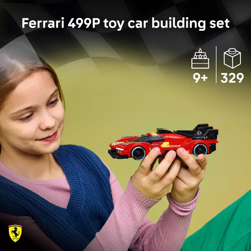 LEGO LEGO Speed Champions 77261 Speed Champions: Ferrari 499P