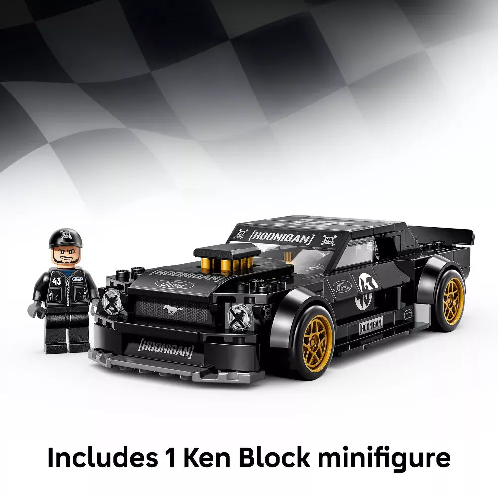 LEGO LEGO Speed Champions 77262 Speed Champions: Ken Block's '65 Mustang Hoonicorn V1