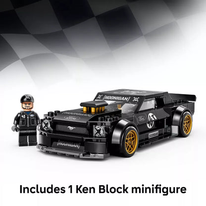 LEGO LEGO Speed Champions 77262 Speed Champions: Ken Block's '65 Mustang Hoonicorn V1