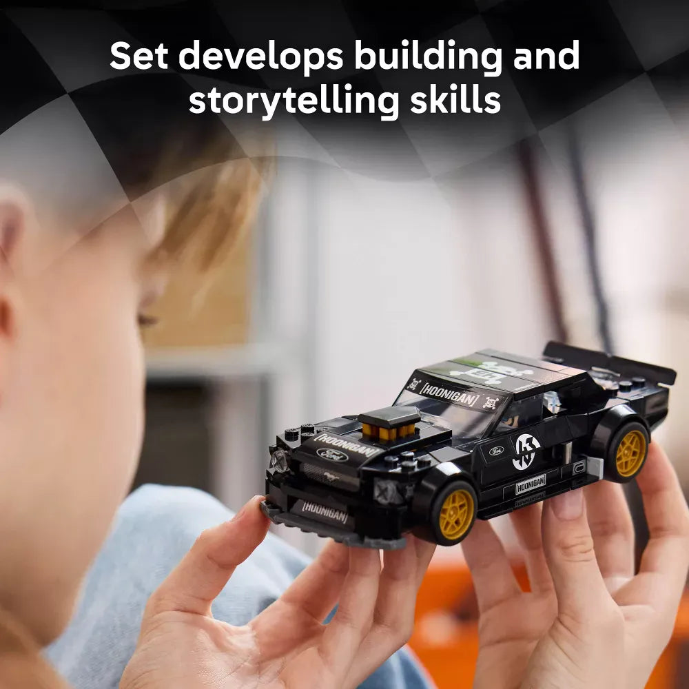 LEGO LEGO Speed Champions 77262 Speed Champions: Ken Block's '65 Mustang Hoonicorn V1