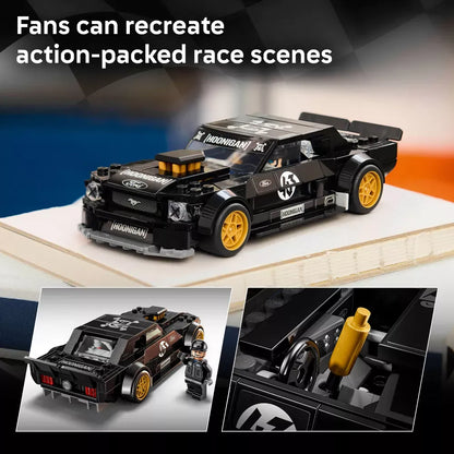 LEGO LEGO Speed Champions 77262 Speed Champions: Ken Block's '65 Mustang Hoonicorn V1