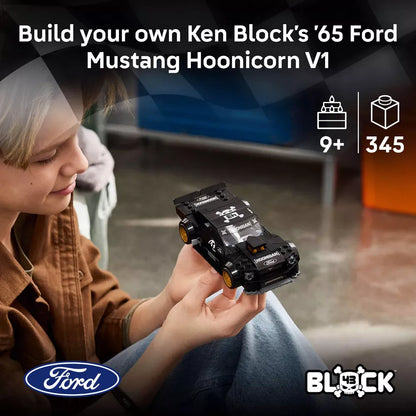 LEGO LEGO Speed Champions 77262 Speed Champions: Ken Block's '65 Mustang Hoonicorn V1