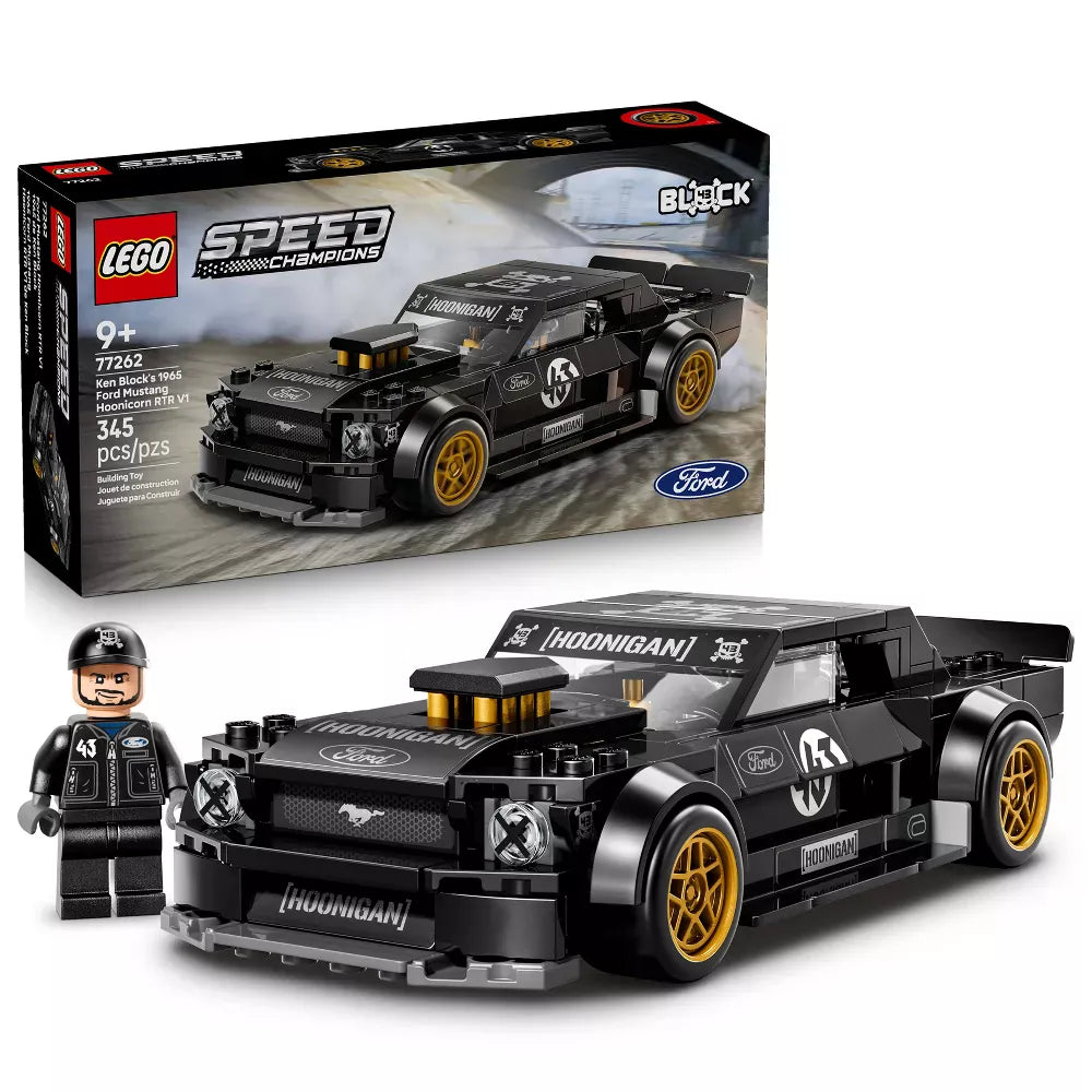 LEGO LEGO Speed Champions 77262 Speed Champions: Ken Block's '65 Mustang Hoonicorn V1