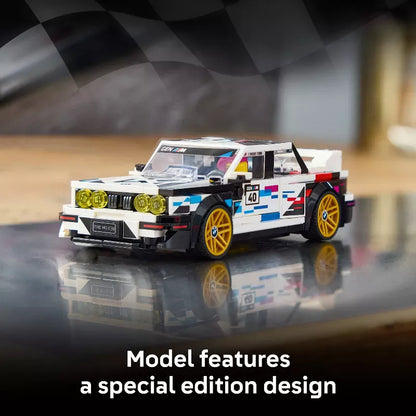 LEGO LEGO Speed Champions 77263 Speed Champions: BMW M3 (E30)