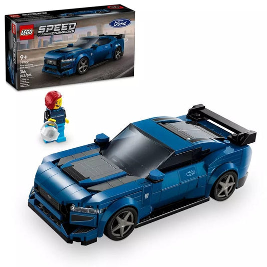 Lego LEGO Speed Champions Default 76920 Speed Champions: Ford Mustang Dark Horse Sports Car