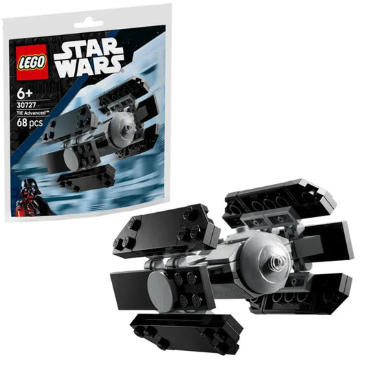 LEGO LEGO Star Wars 30727 Star Wars: TIE Advanced Mini-Build