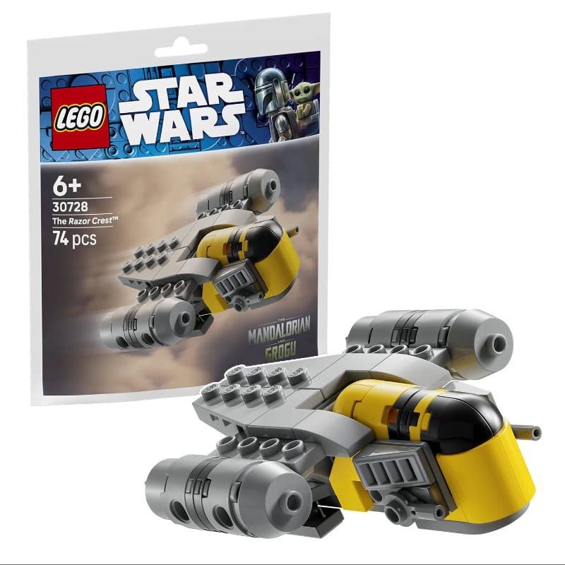Lego LEGO Star Wars 30728 Star Wars: Razor Crest