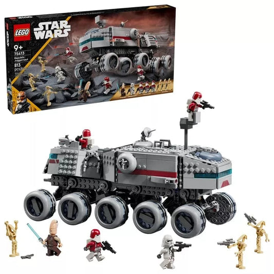 LEGO LEGO Star Wars 75413 Star Wars: Republic Juggernaut