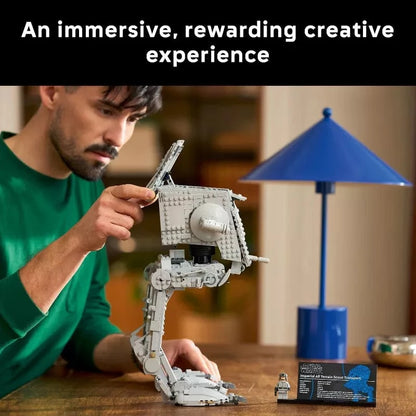 LEGO LEGO Star Wars 75417 Star Wars: AT-ST Walker