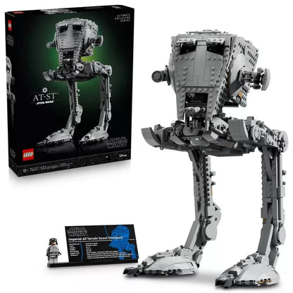 LEGO LEGO Star Wars 75417 Star Wars: AT-ST Walker