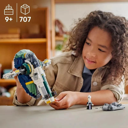 LEGO LEGO Star Wars 75433 Star Wars: Jango Fett's Starship