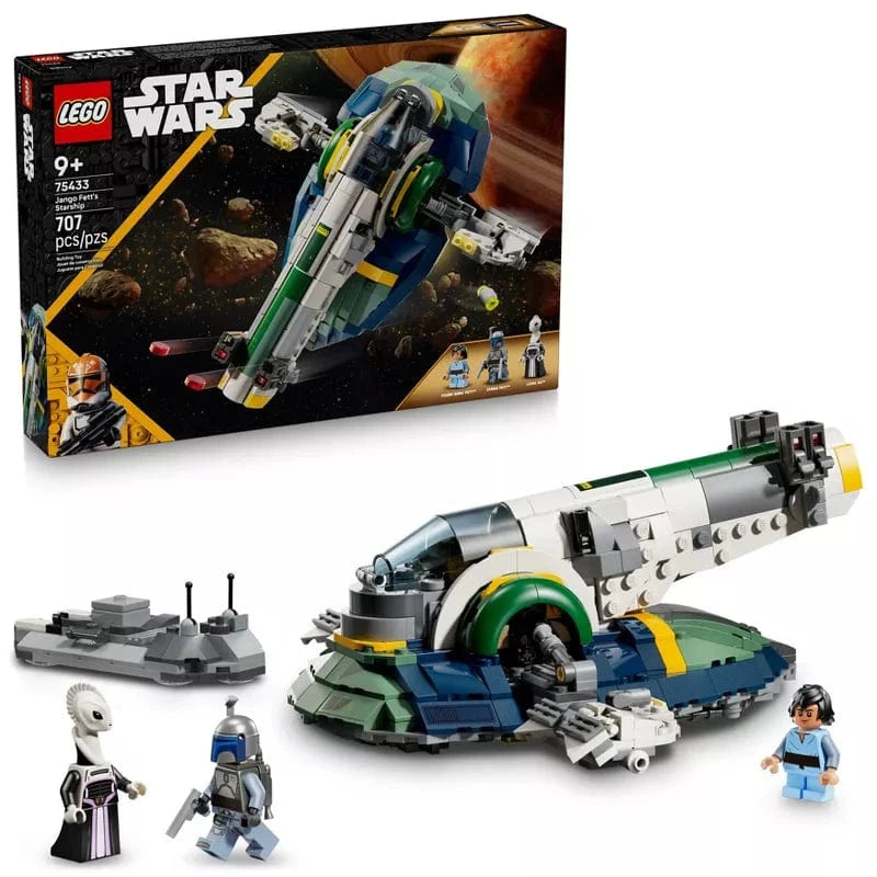 LEGO LEGO Star Wars 75433 Star Wars: Jango Fett's Starship