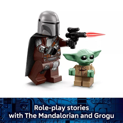 Lego LEGO Star Wars 75436 Star Wars: The Mandalorian & Grogu's Speeder Bike