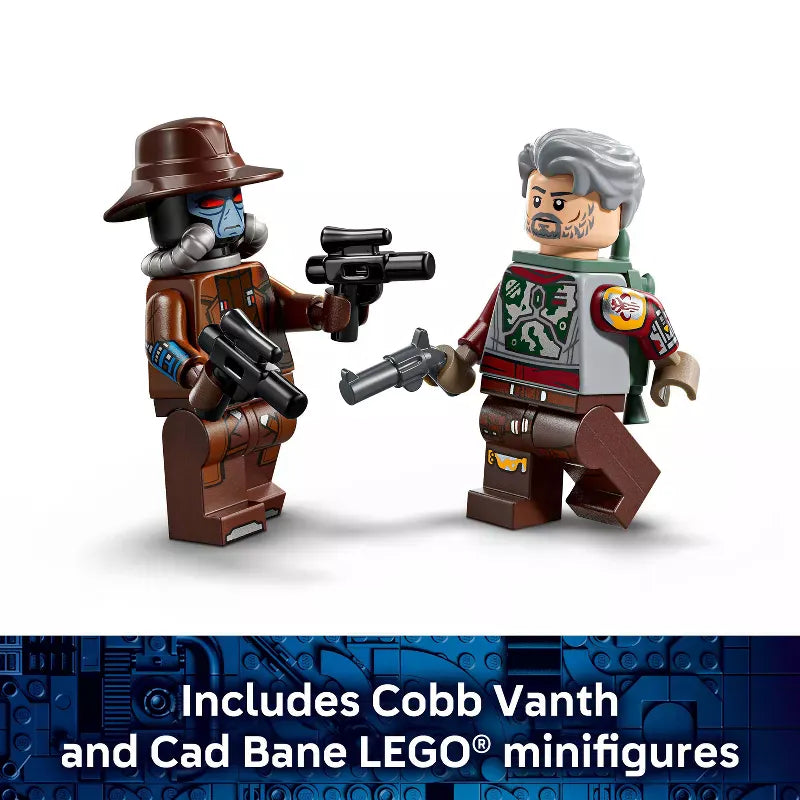 Lego LEGO Star Wars 75437 Star Wars: Cobb Vanth's Speeder