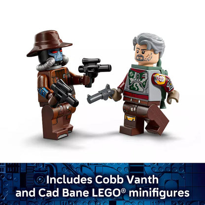 Lego LEGO Star Wars 75437 Star Wars: Cobb Vanth's Speeder
