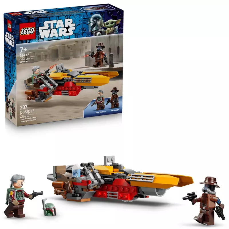 Lego LEGO Star Wars 75437 Star Wars: Cobb Vanth's Speeder
