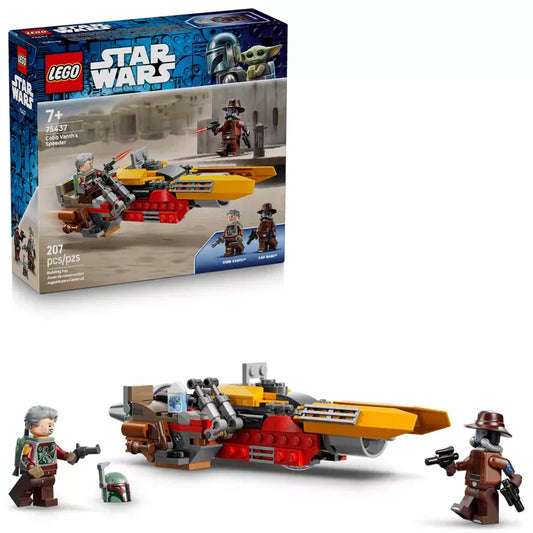 Lego LEGO Star Wars 75437 Star Wars: Cobb Vanth's Speeder