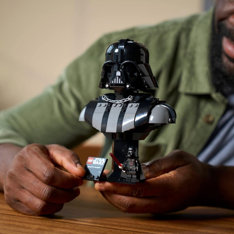 Lego LEGO Star Wars 75439 Star Wars: Darth Vader Bust