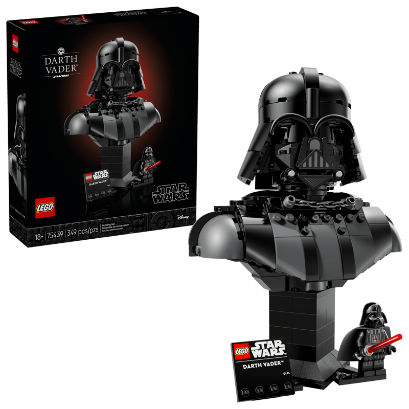 Lego LEGO Star Wars 75439 Star Wars: Darth Vader Bust